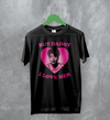 Anita Baker T-Shirt Jazz Love Anita Baker Shirt Vintage American Music Tee - Black - WorldWideShirt