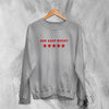 Asap Rocky Sweatshirt Flacko Ask ASAP Rocky Shirt Star Hiphop Rap Crewneck - Sport Grey - WorldWideShirt