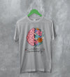 Autism Aceptance T-Shirt Embrace Neurodiversity Shirt Autism GIft - WorldWideShirt