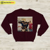 Baby Keem Family Ties Sweatshirt Baby Keem Shirt Rapper Shirt - WorldWideShirt