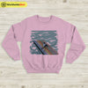 Baby Keem The Melodic Blue Sweatshirt Baby Keem Shirt Rapper Shirt - WorldWideShirt