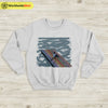 Baby Keem The Melodic Blue Sweatshirt Baby Keem Shirt Rapper Shirt - WorldWideShirt
