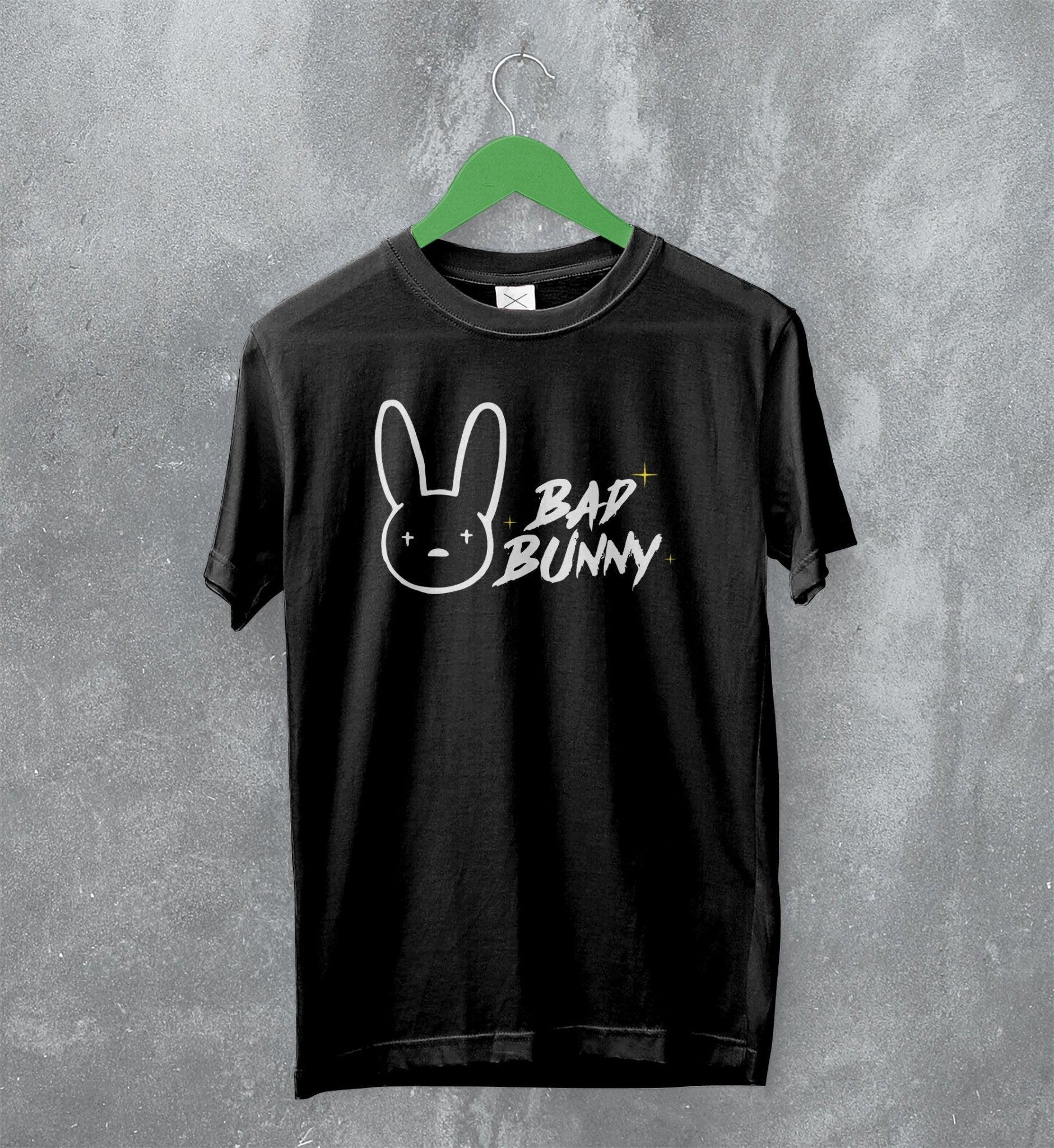 Bad Bunny Shirt, Bad Bunny Printed Graphic Tee sold by Onyekachukwu Bad Bunny Shirt, Bad Bunny Printed Graphic Tee sold by Onyekachukwu