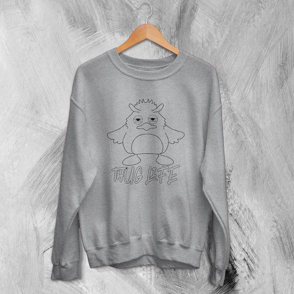 Banana Fish Mascot Sweatshirt Vicky Shirt Dick Shirt Nori Nori Sweater - WorldWideShirt