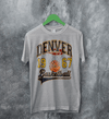 Basketball Since Forever T-shirt 1967 Denver Shirt University Merch - Sport Grey - WorldWideShirt