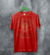 Basketball Since Forever T-shirt Balling For The Lord Shirt University Merch - Red - WorldWideShirt