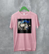 Bauhaus T-Shirt Burning From The Inside Shirt Bauhaus Band Merch - WorldWideShirt