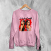 Becky G Sweatshirt Mala Santa Sweater Becky Gomez Album Merch - WorldWideShirt