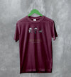 Bee Gees T-Shirt One Night Only Shirt Barry Robin Maurice Gibb Merch - WorldWideShirt