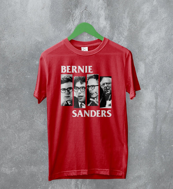 Bernie Sanders T-Shirt Growth Sanders Shirt Bernard Sanders Merch - WorldWideShirt