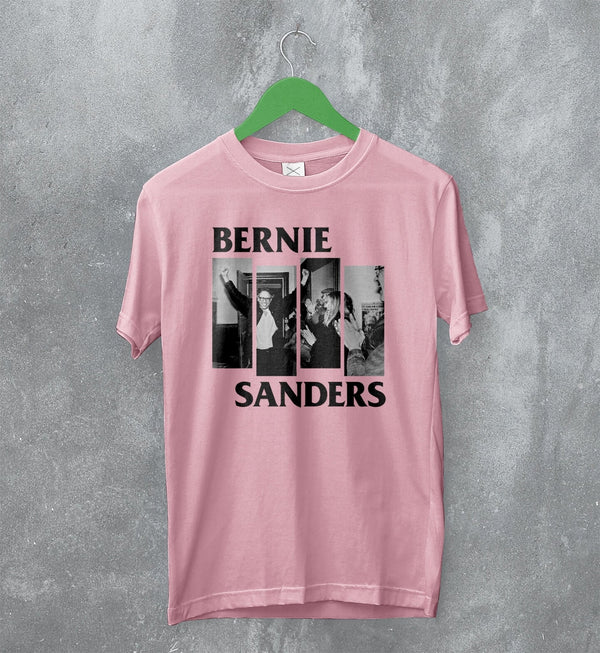 Bernie Sanders T-Shirt Political Bernard Sanders Shirt Sanders Merch - WorldWideShirt