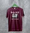 Bikini Kill T-Shirt The Singles Shirt Vintage Vinyl Album Art Merch - WorldWideShirt