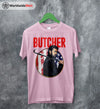 Billy Butcher Vintage 90's T Shirt The Boys Shirt TV Show Shirt - WorldWideShirt