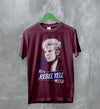 Billy Idol T-Shirt 1984 Tour Billy Rebel Yell Shirt 80s Music Merch - WorldWideShirt