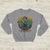 Billy Joel Tour Sweatshirt Live in Concert Billy Joel Shirt Inglewood 1980 Merch - Sport Grey - WorldWideShirt