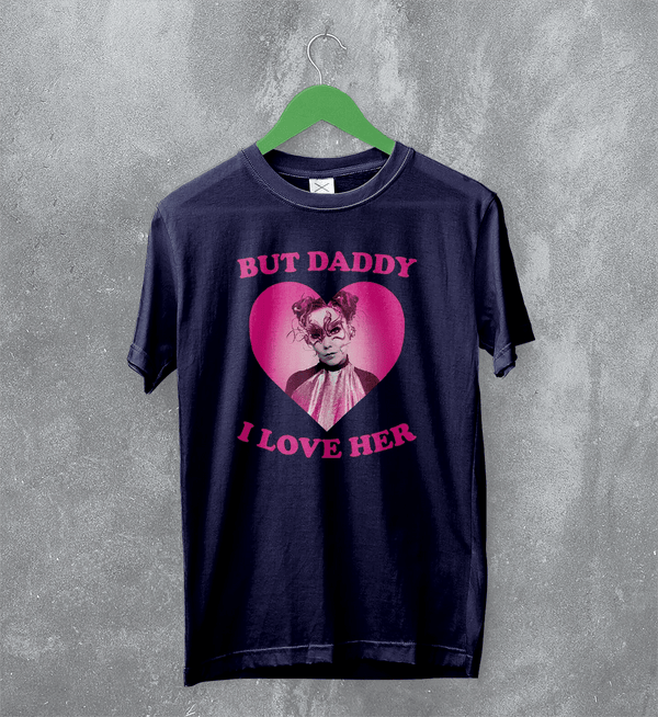 Bjork Lover TShirt Love Bjork Shirt Pop Bjork Greatest Hits Graphic Tee - Navy Blue - WorldWideShirt