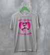Bjork Lover TShirt Love Bjork Shirt Pop Bjork Greatest Hits Graphic Tee - Sport Grey - WorldWideShirt