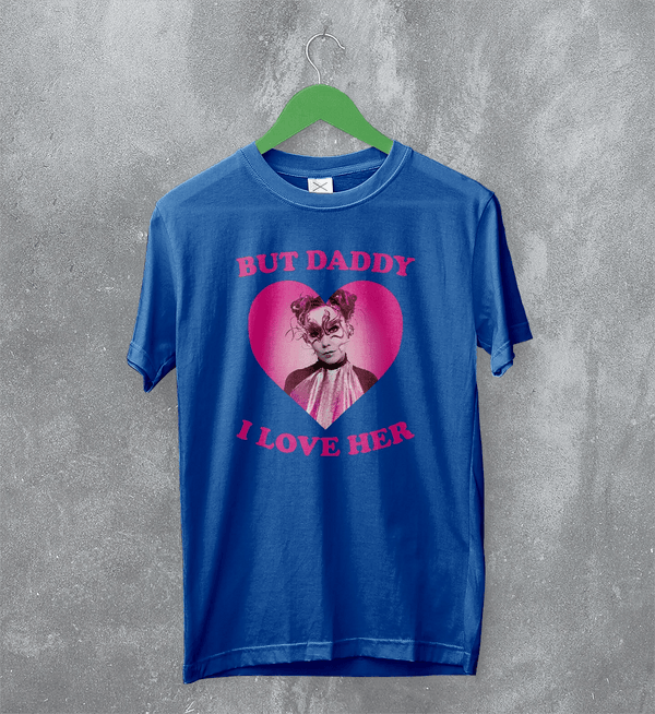 Bjork Lover TShirt Love Bjork Shirt Pop Bjork Greatest Hits Graphic Tee - Royal Blue - WorldWideShirt