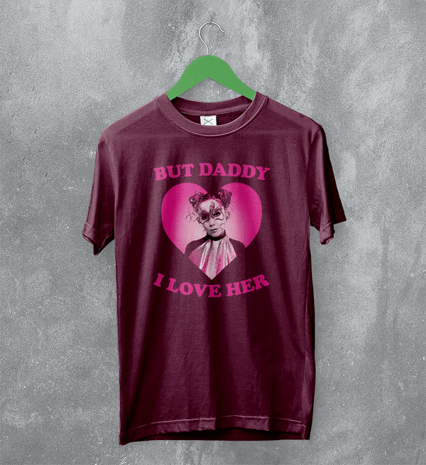 Bjork Lover TShirt Love Bjork Shirt Pop Bjork Greatest Hits Graphic Tee - Red Maroon - WorldWideShirt