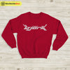 Bjork Sweatshirt Bjork Vintage Logo Sweater Bjork Shirt - WorldWideShirt