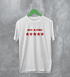 Bjork TShirt Ask Bjork Greatest Hits Graphic Shirt Pop Star Bjork Tee - White - WorldWideShirt