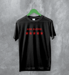 Bjork TShirt Ask Bjork Greatest Hits Graphic Shirt Pop Star Bjork Tee - Black - WorldWideShirt