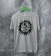 Blind Melon Band Logo T Shirt Blind Melon Shirt Music Shirt - WorldWideShirt