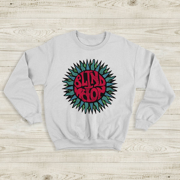 Blind Melon Vintage Logo Sweatshirt Blind Melon Shirt Music Shirt - WorldWideShirt