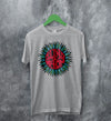 Blind Melon Vintage Logo T Shirt Blind Melon Shirt Music Shirt - WorldWideShirt