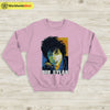 Bob Dylan Pop Art Graphic Sweatshirt Bob Dylan Shirt Music Shirt - WorldWideShirt