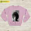 Bob Dylan Tarantula Book Sweatshirt Bob Dylan Shirt Music Shirt - WorldWideShirt