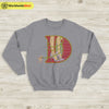Bob Dylan Tour Vintage 90's Sweatshirt Bob Dylan Shirt Music Shirt - WorldWideShirt