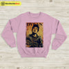 Bob Dylan Young Vintage 90's Sweatshirt Bob Dylan Shirt Music Shirt - WorldWideShirt