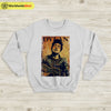 Bob Dylan Young Vintage 90's Sweatshirt Bob Dylan Shirt Music Shirt - WorldWideShirt