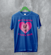Britney Spears Lover T-Shirt Pop Love Britney Spears Shirt Pop Princess Tee - Royal Blue - WorldWideShirt