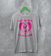 Britney Spears Lover T-Shirt Pop Love Britney Spears Shirt Pop Princess Tee - Sport Grey - WorldWideShirt