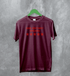 Britney Spears T-Shirt Pop Ask Britney Spears Shirt Pop Princess Music Tee - Red Maroon - WorldWideShirt