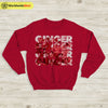 Brockhampton Ginger Album Sweatshirt Brockhampton Shirt Music Shirt - WorldWideShirt