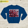 Brockhampton Ginger Album Sweatshirt Brockhampton Shirt Music Shirt - WorldWideShirt