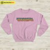 Brockhampton Graphic Logo Sweatshirt Brockhampton Shirt Music Shirt - WorldWideShirt
