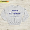 Brockhampton Saturation III Sweatshirt Brockhampton Shirt Music Shirt - WorldWideShirt