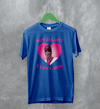 Bryson Tiller Fans T-Shirt Rap Love Bryson Tiller Shirt Vintage Rapper Tee - Royal Blue - WorldWideShirt