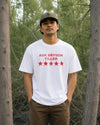 Bryson Tiller T-Shirt Rap Ask Bryson Tiller Shirt Vintage Rapper Music Tee - White - WorldWideShirt
