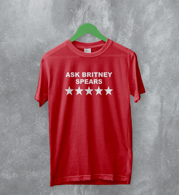 Bryson Tiller T-Shirt Rap Ask Bryson Tiller Shirt Vintage Rapper Music Tee - Red - WorldWideShirt