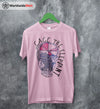 Cage The Elephant Merch Album Cover T Shirt Cage The Elephant Shirt - WorldWideShirt