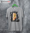Cage The Elephant Merch Band Melophobia T Shirt Cage The Elephant Shirt - WorldWideShirt