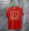 Cage The Elephant Merch Band Tour Vintage T Shirt Cage The Elephant Shirt - WorldWideShirt