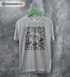 Cage The Elephant Merch Band Tour Vintage T Shirt Cage The Elephant Shirt - WorldWideShirt