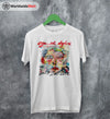 Cage The Elephant Merch Come a Little Closer T Shirt Cage The Elephant Shirt - WorldWideShirt