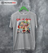 Cage The Elephant Merch Come a Little Closer T Shirt Cage The Elephant Shirt - WorldWideShirt